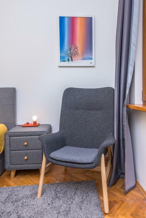 Designer & Luxurious, Business, One Bedroom Apartment In Top Central Sofia By Flat Mаnager エクステリア 写真