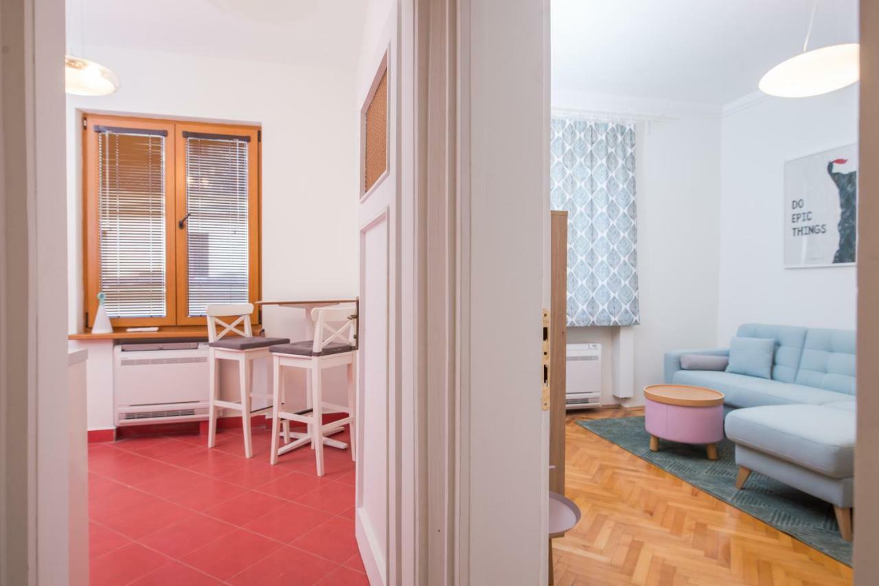 Designer & Luxurious, Business, One Bedroom Apartment In Top Central Sofia By Flat Mаnager エクステリア 写真