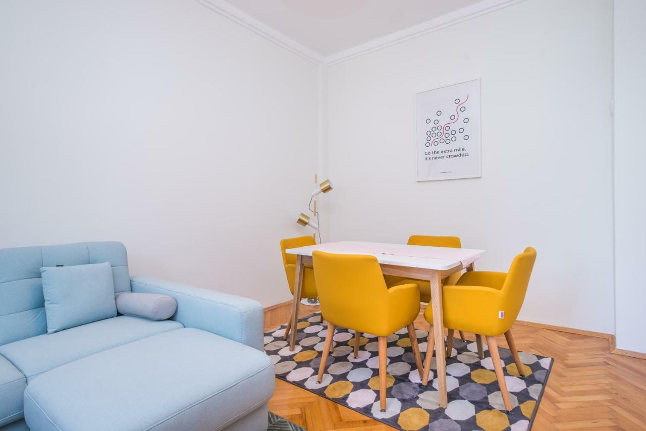 Designer & Luxurious, Business, One Bedroom Apartment In Top Central Sofia By Flat Mаnager エクステリア 写真