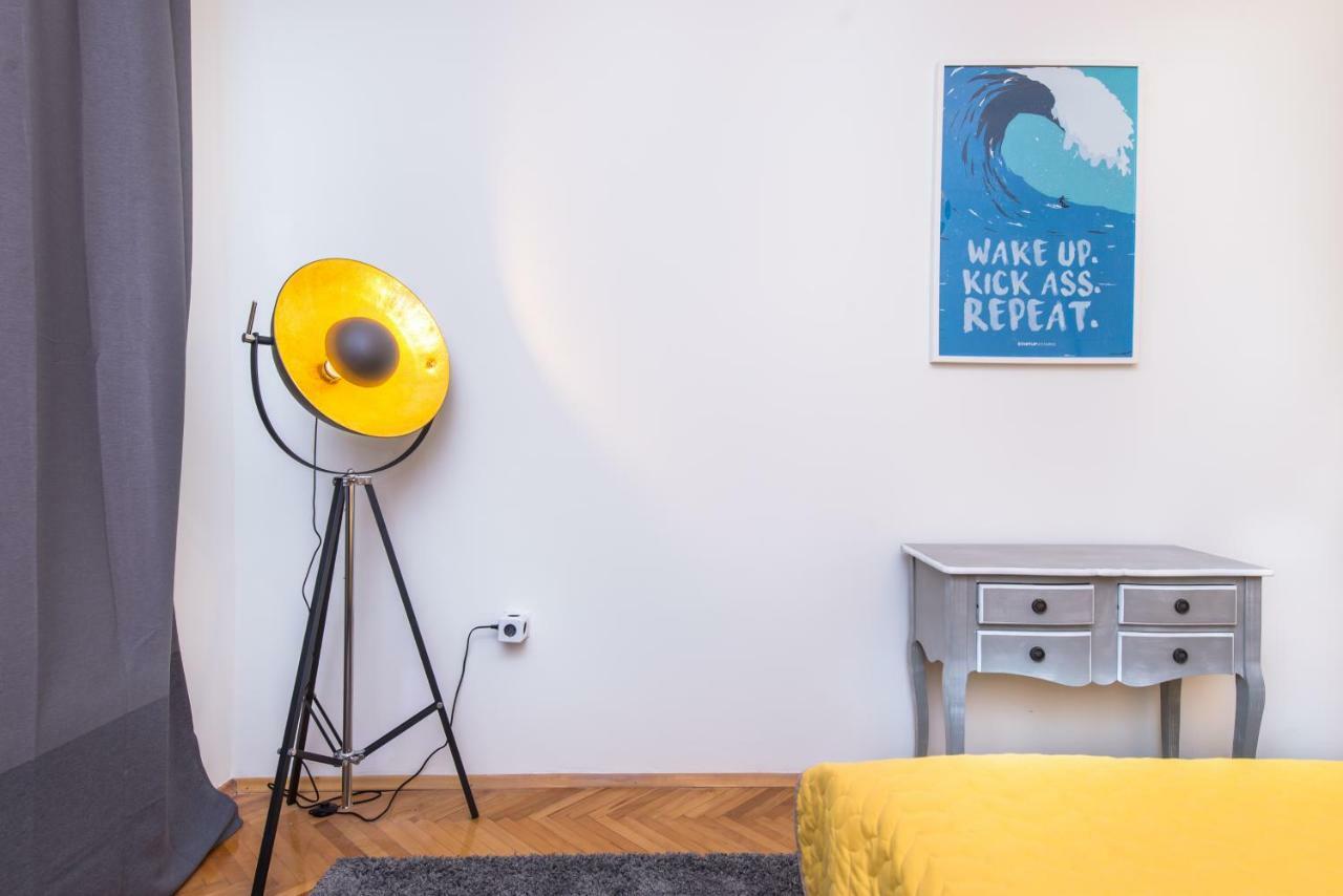 Designer & Luxurious, Business, One Bedroom Apartment In Top Central Sofia By Flat Mаnager エクステリア 写真