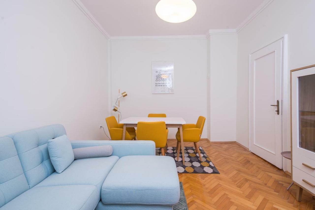 Designer & Luxurious, Business, One Bedroom Apartment In Top Central Sofia By Flat Mаnager エクステリア 写真